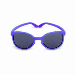 Lunettes de soleil enfant 2-4 ans wazz bleu intense