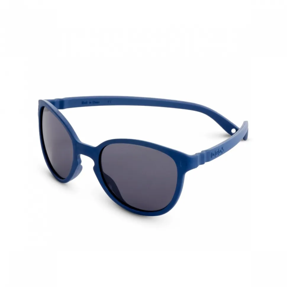 Lunettes de soleil enfant 2-4 ans wazz terracotta
