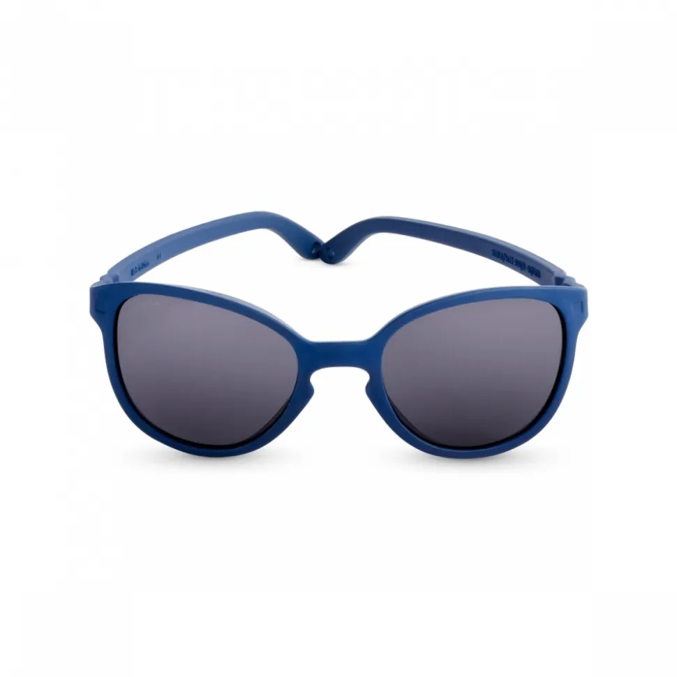 Lunettes de soleil enfant 2-4 ans wazz terracotta