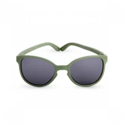 Lunettes de soleil enfant 2-4 ans ourson crème