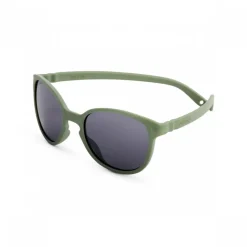 Lunettes de soleil enfant 2-4 ans wazz kaki