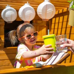 Lunettes de soleil enfant sölar polar orange 6 mois+