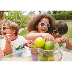 Lunettes de soleil fun ki et la fleur 0-1 an iris