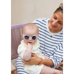 Lunettes de soleil fun ki et la fleur 0-1 an iris