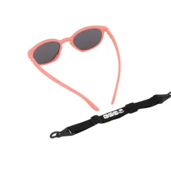 Lunettes de soleil little kids wazz pamplemousse 2-4 ans