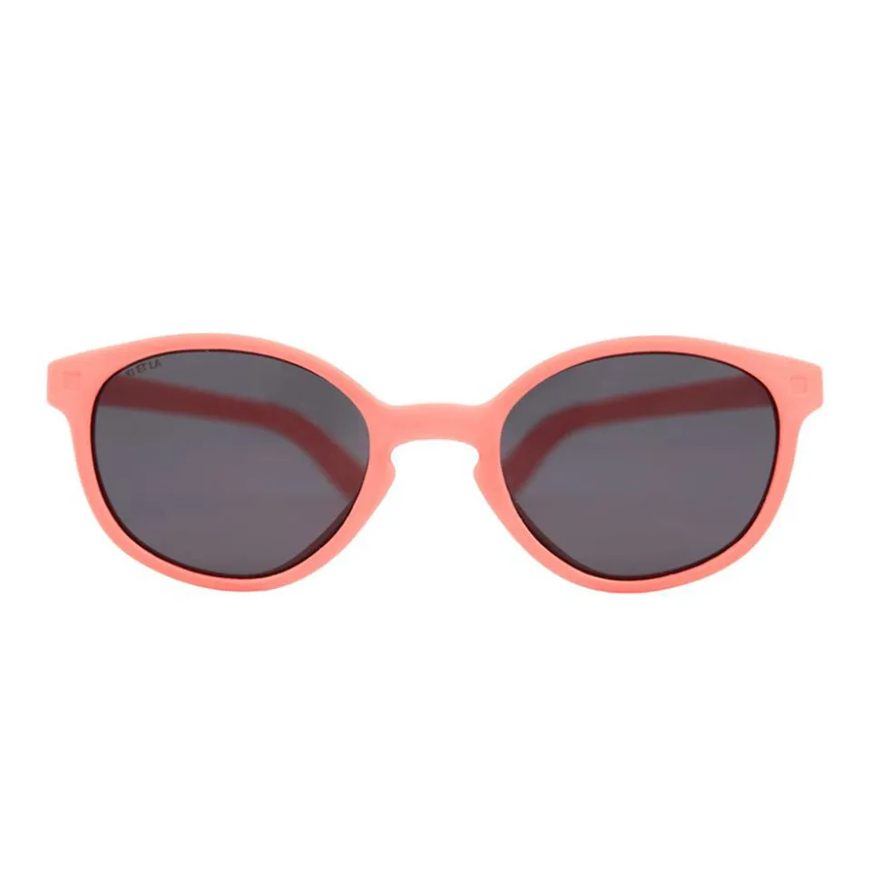 Lunettes de soleil little kids wazz pamplemousse 2-4 ans