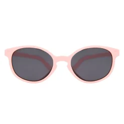 Lunettes de soleil little kids wazz rose pâle 2-4 ans