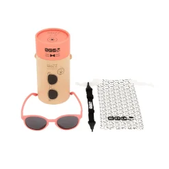 Lunettes de soleil little kids wazz pamplemousse 1-2 ans