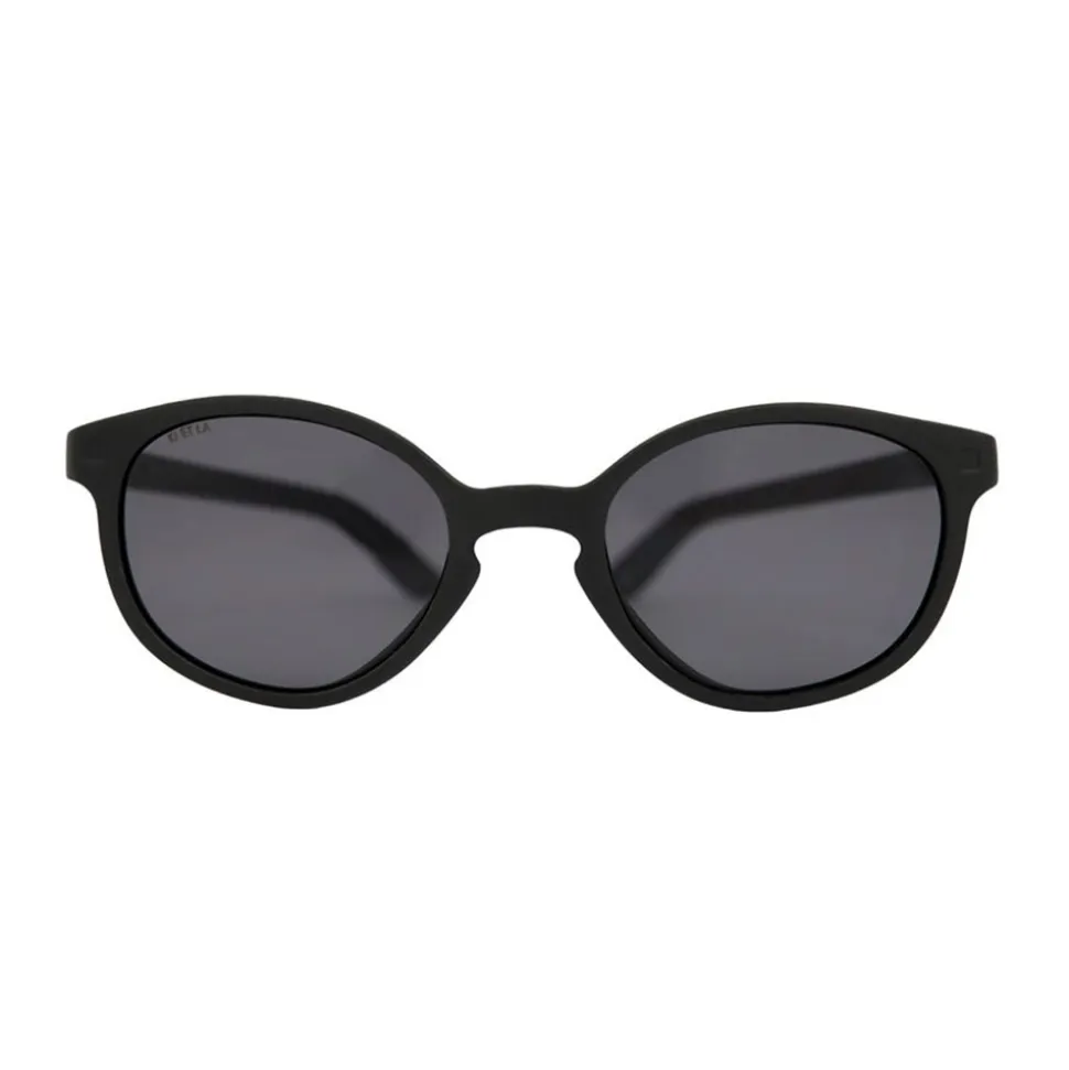 Lunettes de soleil little kids wazz noir 2-4 ans