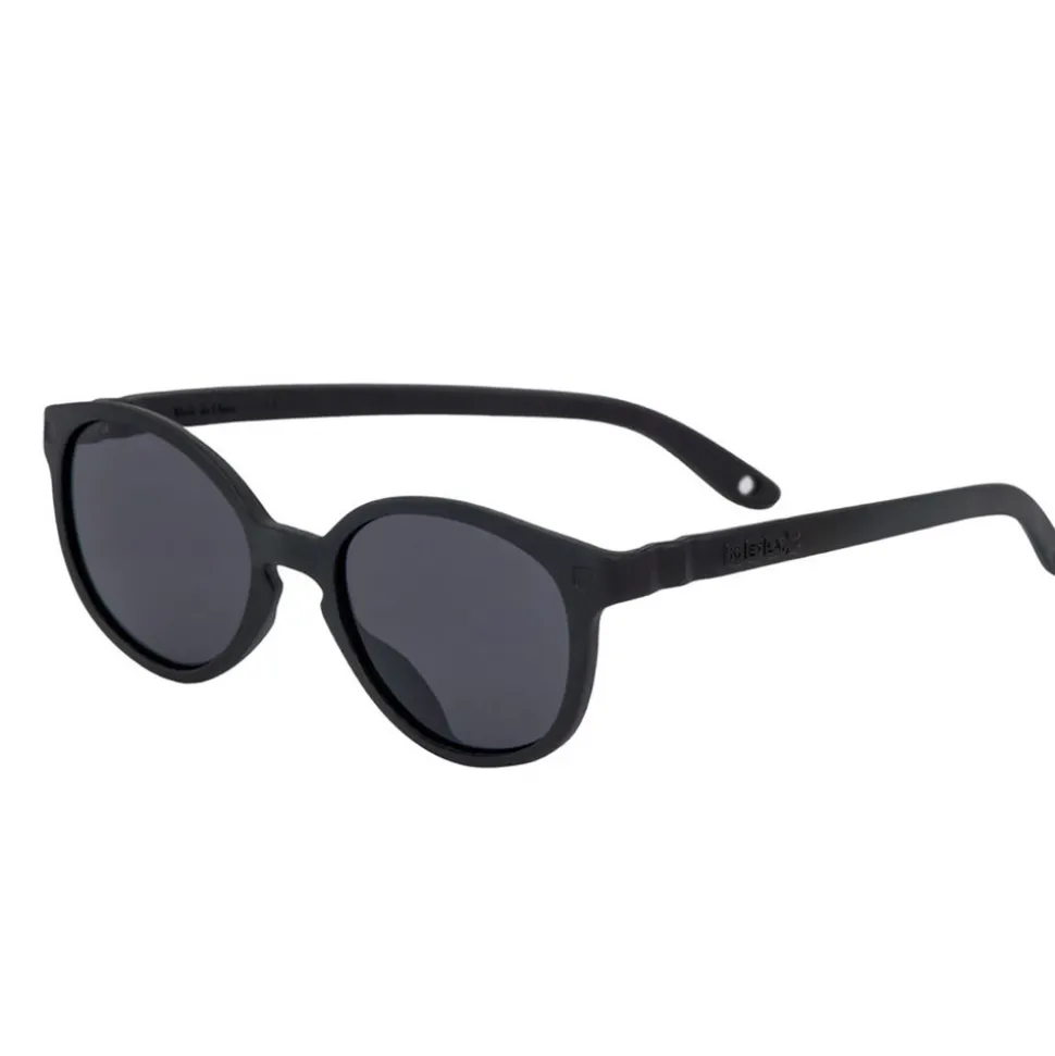 Lunettes de soleil little kids wazz noir 2-4 ans