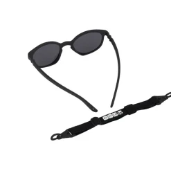 Lunettes de soleil little kids wazz noir 1-2 ans