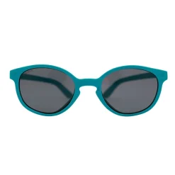 Lunettes de soleil little kids wazz vert paon 1-2 ans