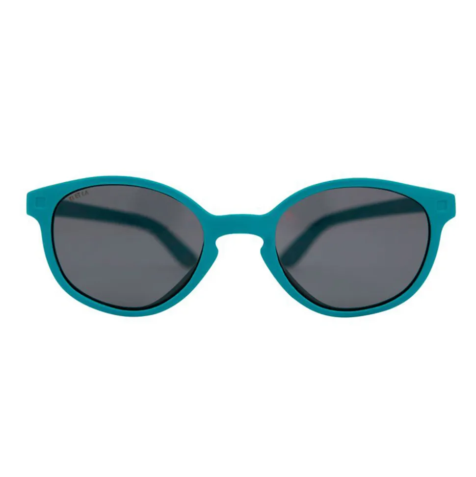 Lunettes de soleil little kids wazz vert paon 1-2 ans