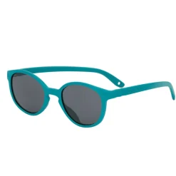 Lunettes de soleil little kids wazz vert paon 1-2 ans