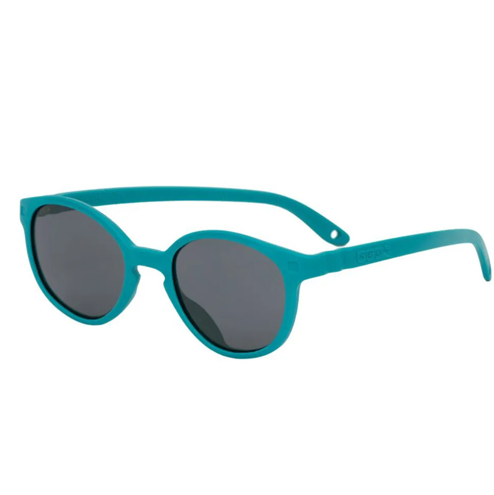 Lunettes de soleil little kids wazz vert paon 1-2 ans