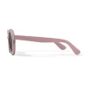 Lunettes de soleil - round flowers