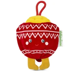 Lutin boule de noël réversible - bibbi