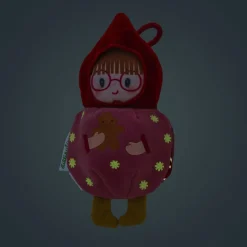 Lutin boule de noël réversible - bibbi