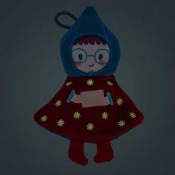Lutin boule de noël réversible - lilli