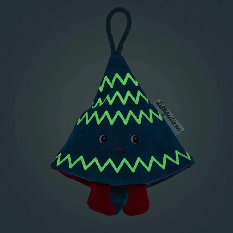 Lutin boule de noël réversible - lilli