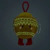 Lutin boule de noël réversible - mimmi