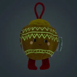 Lutin boule de noël réversible - mimmi