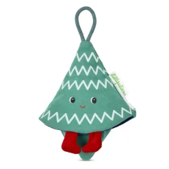 Lutin boule de noël réversible - titti