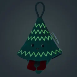Lutin boule de noël réversible - titti