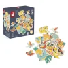 Magnets tropicaux - 24 pièces