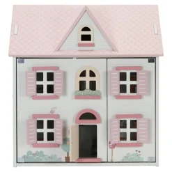 Maison de poupée en bois
