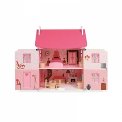Maison de poupées mademoiselle
