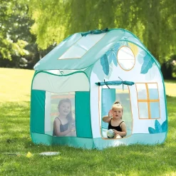 Maison tente de jeu cottage xxl d'extérieur pour enfant