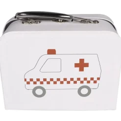 Malette de docteur en bois 3 ans et +