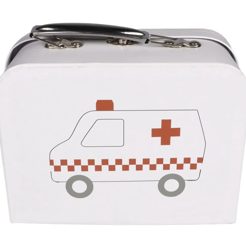 Malette de docteur en bois 3 ans et +