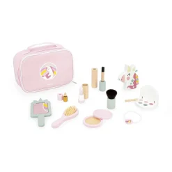 Malette de la maquilleuse beauté licorne