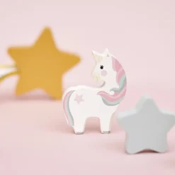 Malette de la maquilleuse beauté licorne