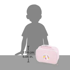 Malette de la maquilleuse beauté licorne