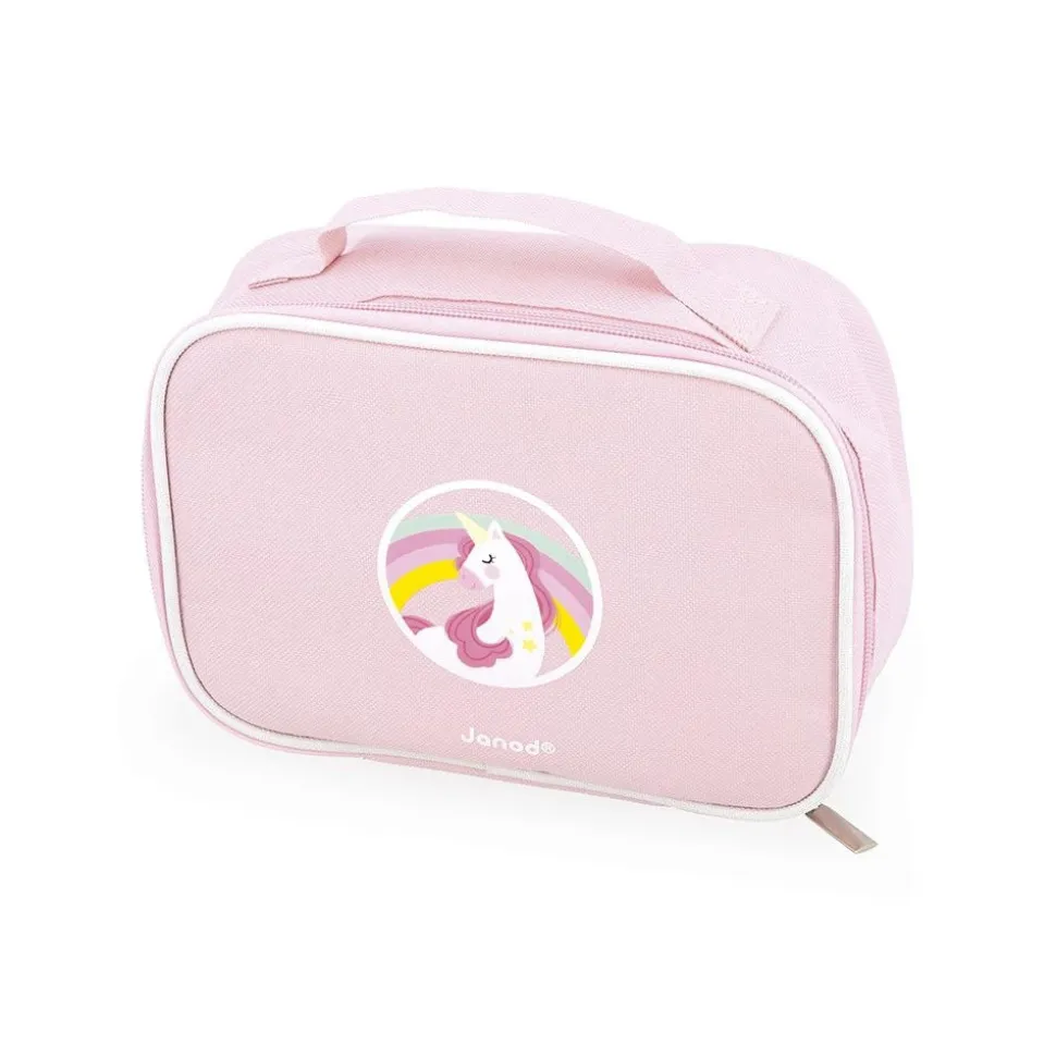 Malette de la maquilleuse beauté licorne