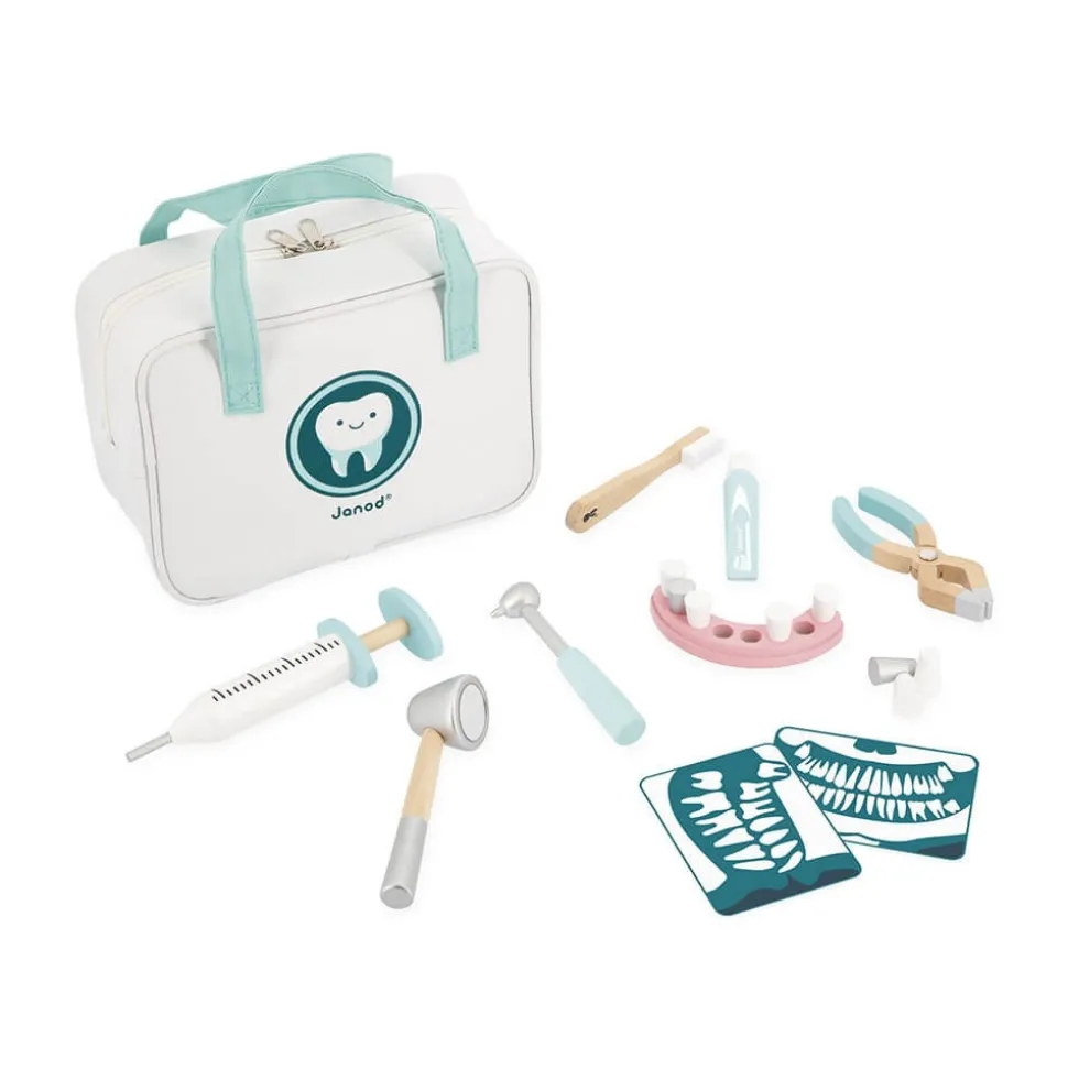 Mallette du dentiste