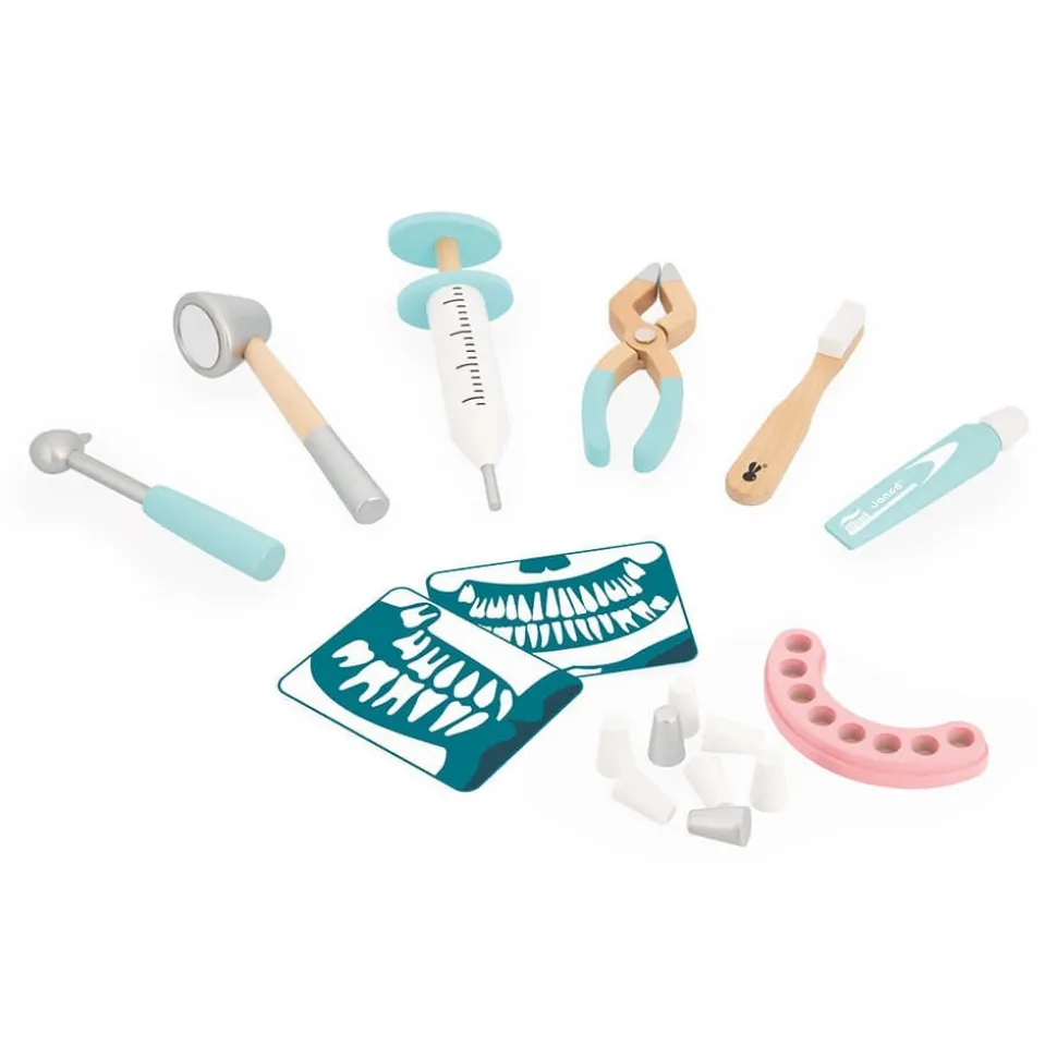 Mallette du dentiste