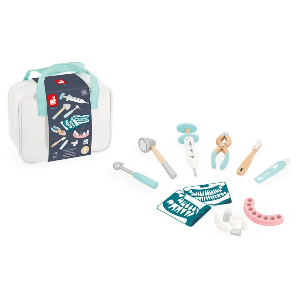 Mallette du dentiste