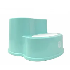 Marche pied enfant antidérapant mint