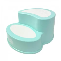 Marche pied enfant antidérapant mint