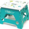 Marchepied pliant pour enfants stëp aqua