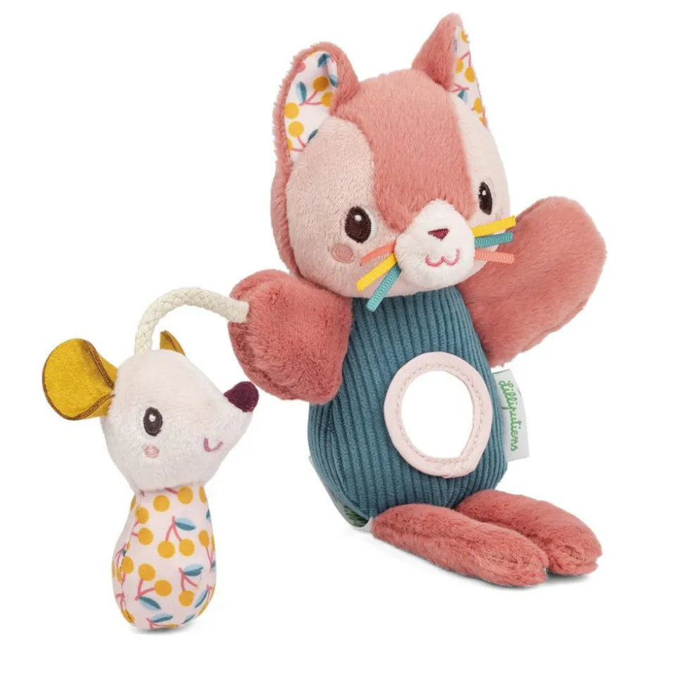 Marionnette d'activités jeanne