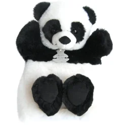 Marionnette à main panda