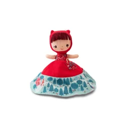 Marionnette réversible chaperon rouge