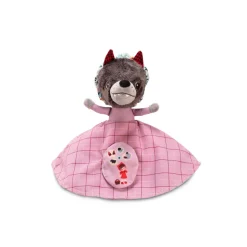 Marionnette réversible chaperon rouge