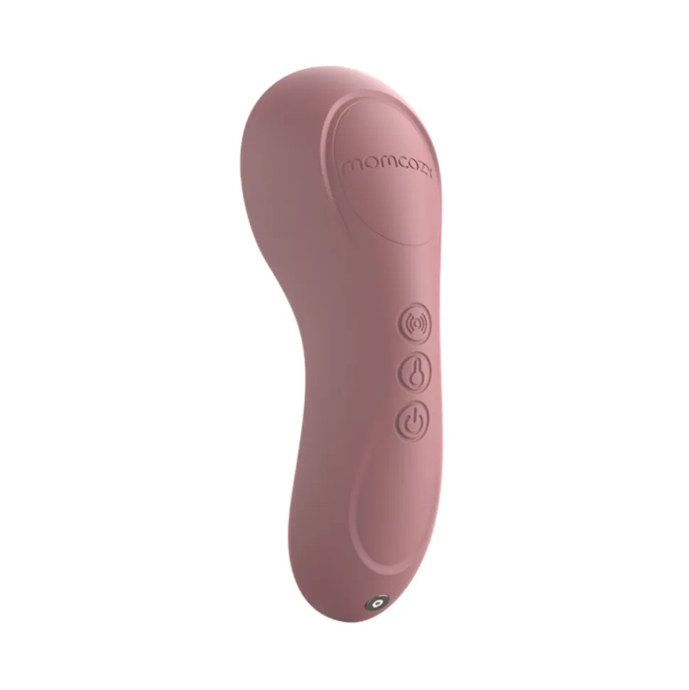 Masseur de lactation chauffant et vibrant 3 en 1