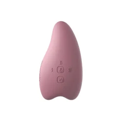 Masseur de lactation chauffant et vibrant